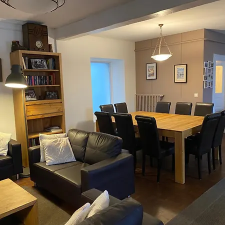 公寓 莱昂别墅 霞慕尼