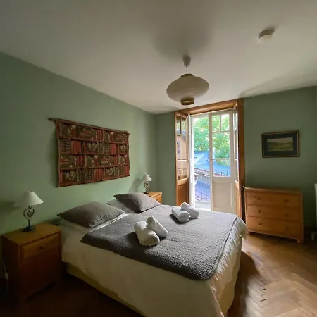 Leon Apartment Chamonix