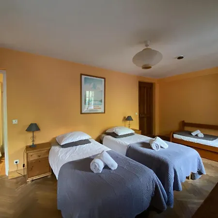 Leon Apartman Chamonix
