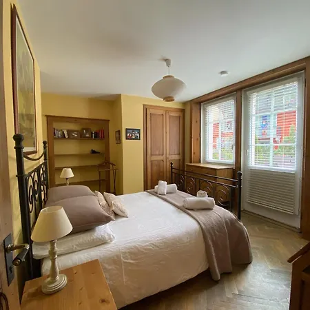 Leon Apartment Chamonix