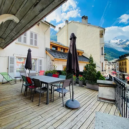 Leon * Chamonix
