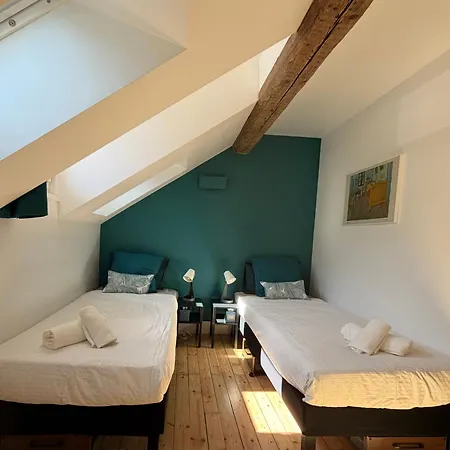 Léon Apartamento *