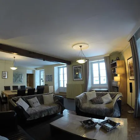 Apartment Leon Chamonix