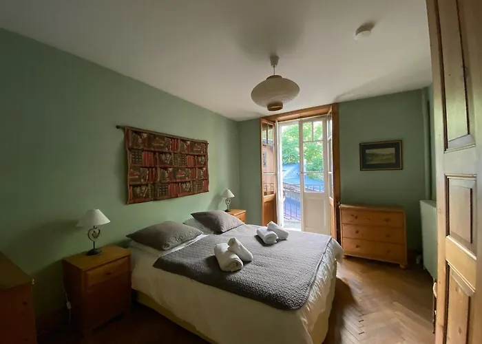 Leon Apartment Chamonix