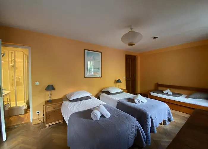 Leon Apartment Chamonix