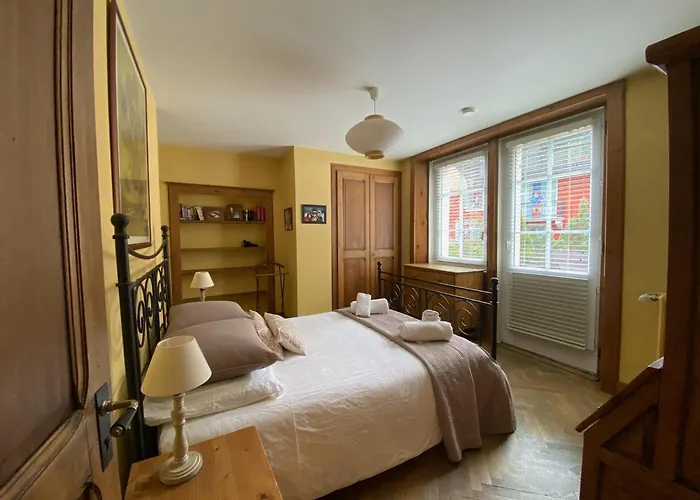 Leon Apartment Chamonix