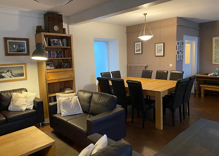 Apartment Leon Chamonix