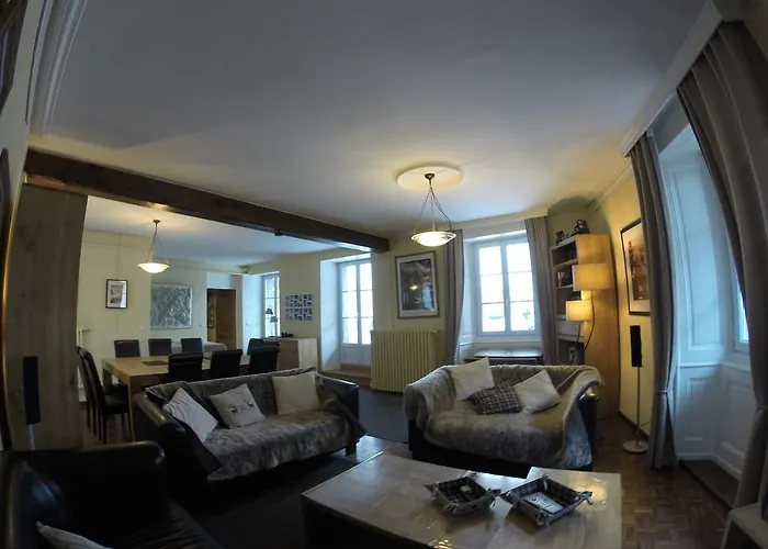 Apartment Leon Chamonix