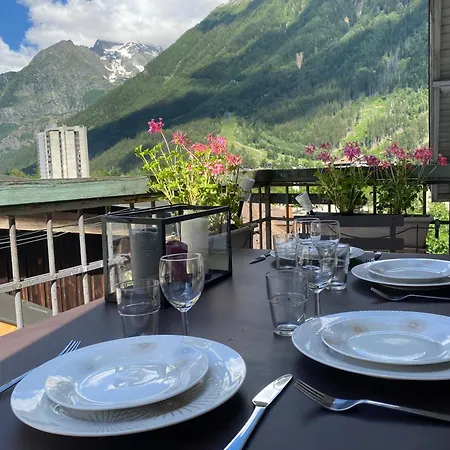 Leon Apartment Chamonix